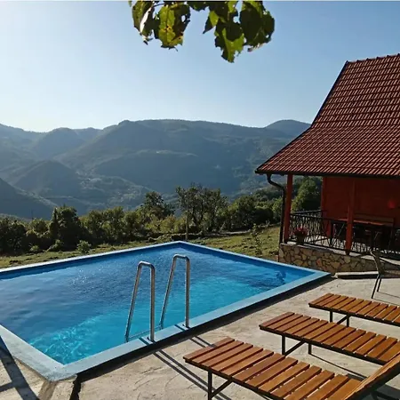 別荘 Dobar Pogled 2 Kamenjaca