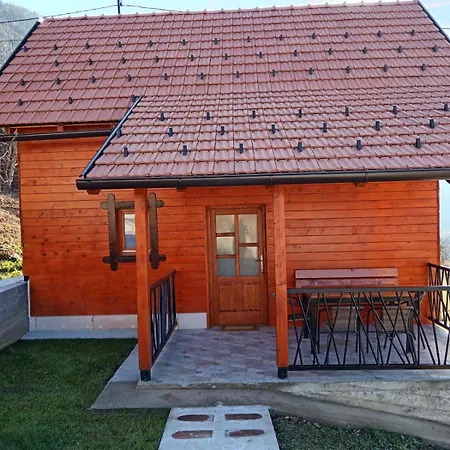 Dobar Pogled 2 Feriehus Kamenjaca