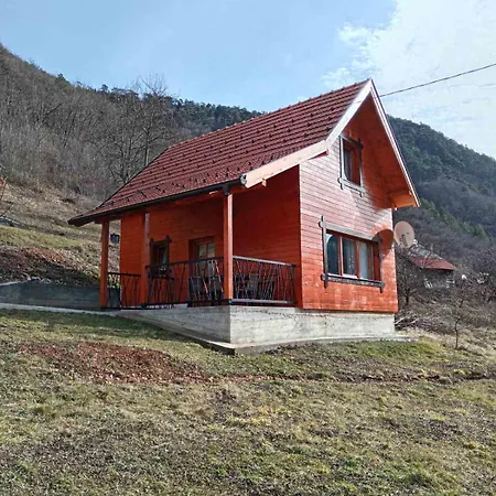 Dobar Pogled 2 Feriehus Kamenjaca