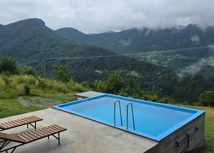 Feriehus Dobar Pogled 2 Kamenjaca