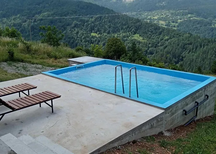 Dobar Pogled 2 Feriehus