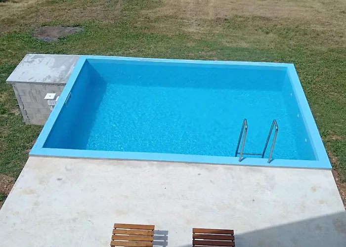 Dobar Pogled 2 Feriehus *