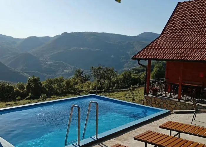 Feriehus Dobar Pogled 2 Kamenjaca