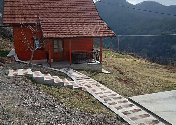 Feriehus Dobar Pogled 2 *