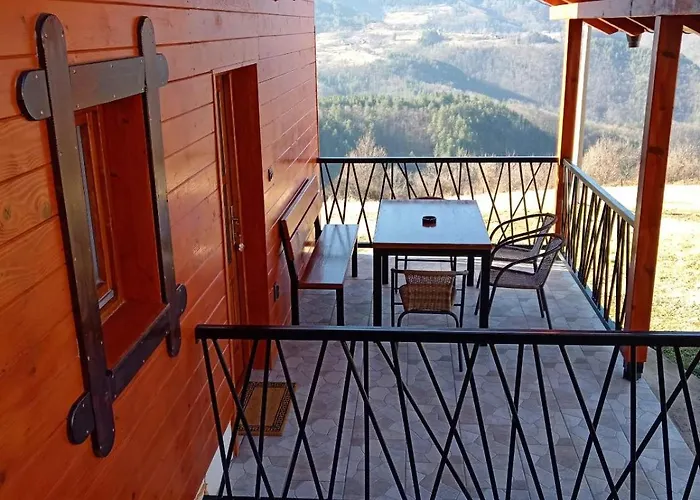 Dobar Pogled 2 Feriehus Kamenjaca