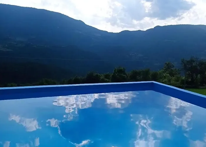 Dobar Pogled 2 Feriehus *