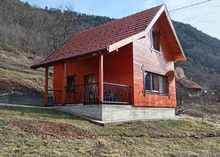 Dobar Pogled 2 Feriehus Kamenjaca