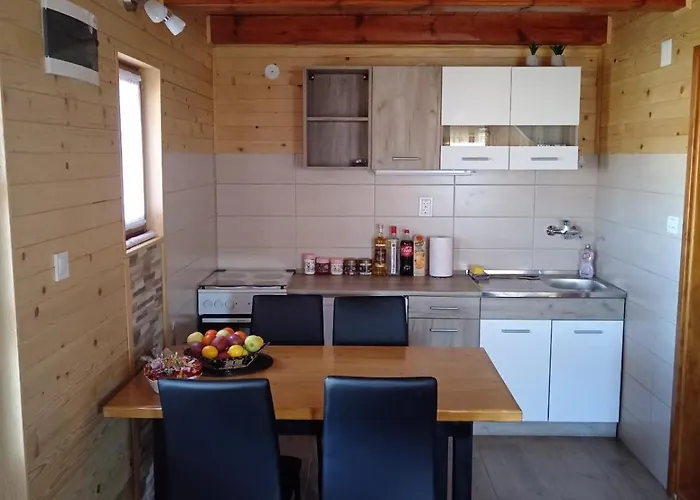 Dobar Pogled 2 Feriehus Kamenjaca