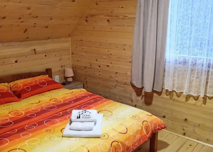 Feriehus Dobar Pogled 2 *