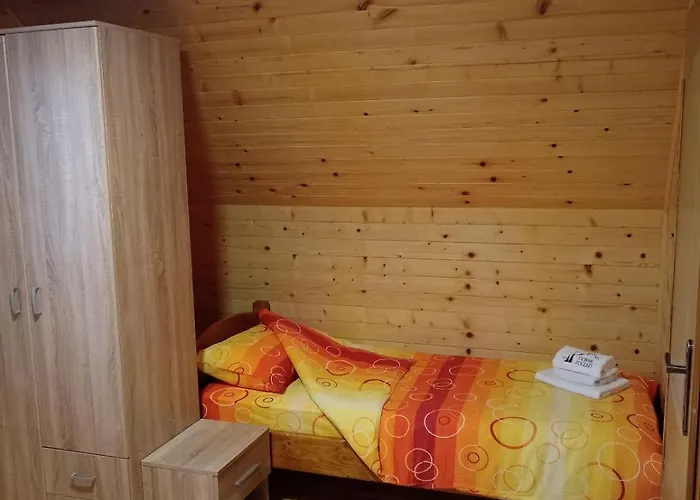 Dobar Pogled 2 Feriehus *